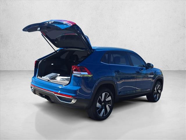 new 2026 Volkswagen Atlas Cross Sport car, priced at $41,026