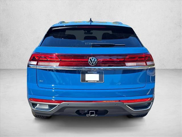 new 2026 Volkswagen Atlas Cross Sport car, priced at $41,026