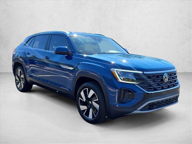 new 2026 Volkswagen Atlas Cross Sport car, priced at $41,026
