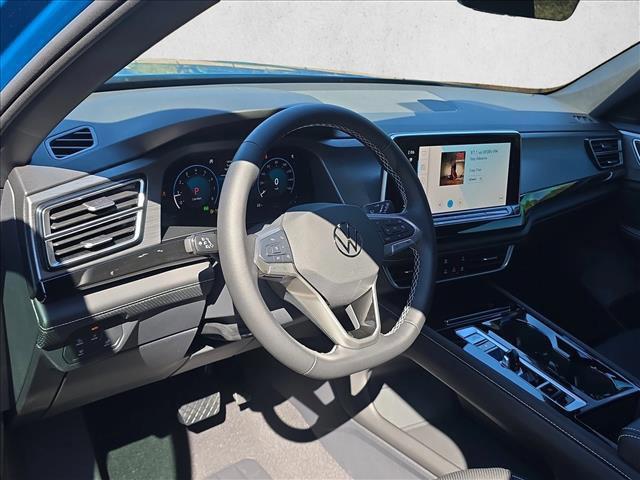 new 2026 Volkswagen Atlas Cross Sport car, priced at $41,026