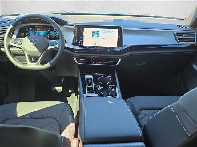 new 2026 Volkswagen Atlas Cross Sport car, priced at $41,026