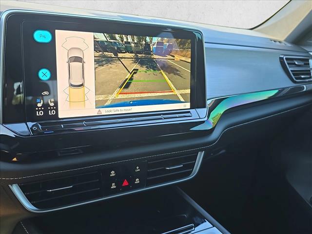 new 2026 Volkswagen Atlas Cross Sport car, priced at $41,026