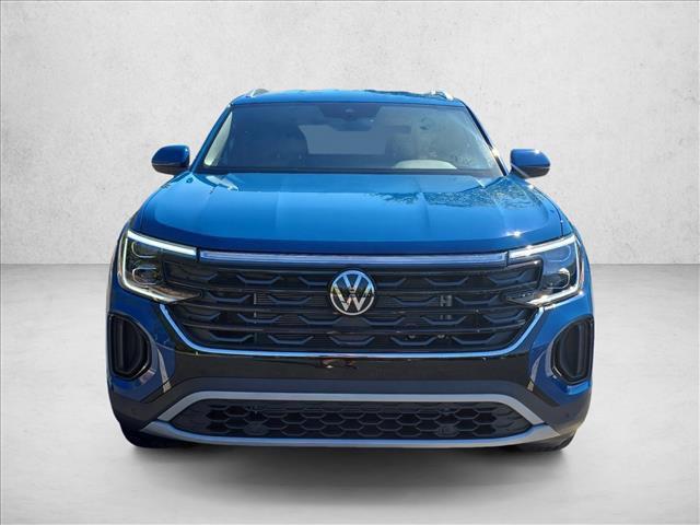 new 2026 Volkswagen Atlas Cross Sport car, priced at $41,026