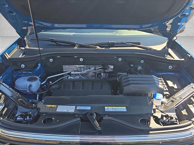 new 2026 Volkswagen Atlas Cross Sport car, priced at $41,026