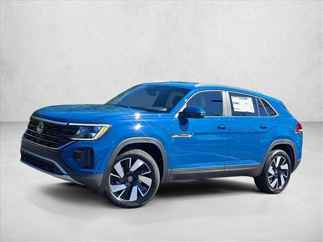new 2026 Volkswagen Atlas Cross Sport car, priced at $41,026