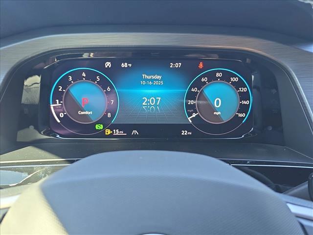 new 2026 Volkswagen Atlas Cross Sport car, priced at $41,026