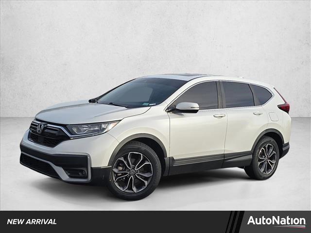 used 2020 Honda CR-V car, priced at $23,476