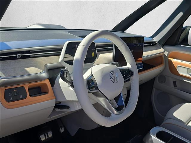 new 2025 Volkswagen ID. Buzz car, priced at $62,349
