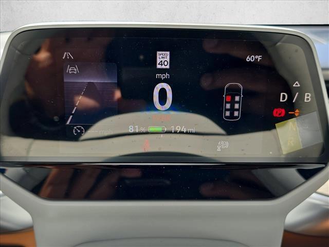 new 2025 Volkswagen ID. Buzz car, priced at $62,349