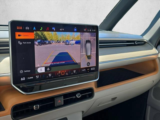 new 2025 Volkswagen ID. Buzz car, priced at $62,349