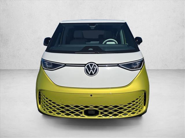 new 2025 Volkswagen ID. Buzz car, priced at $62,349