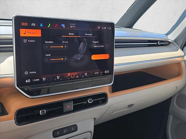 new 2025 Volkswagen ID. Buzz car, priced at $62,349