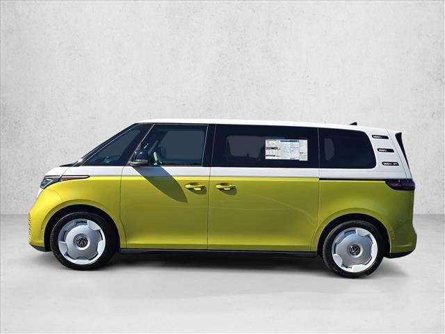 new 2025 Volkswagen ID. Buzz car, priced at $62,349
