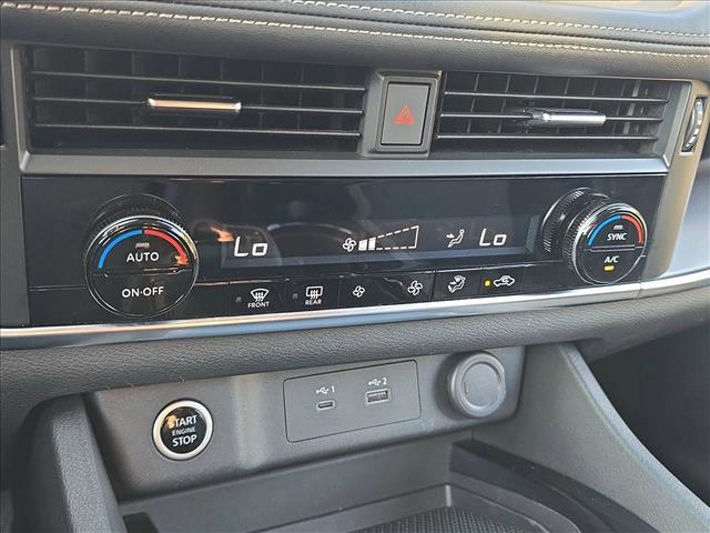 used 2023 Nissan Rogue car, priced at $21,614