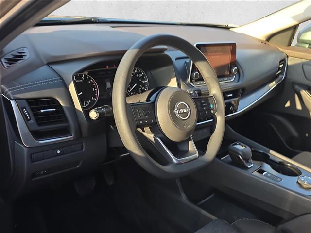 used 2023 Nissan Rogue car, priced at $21,614