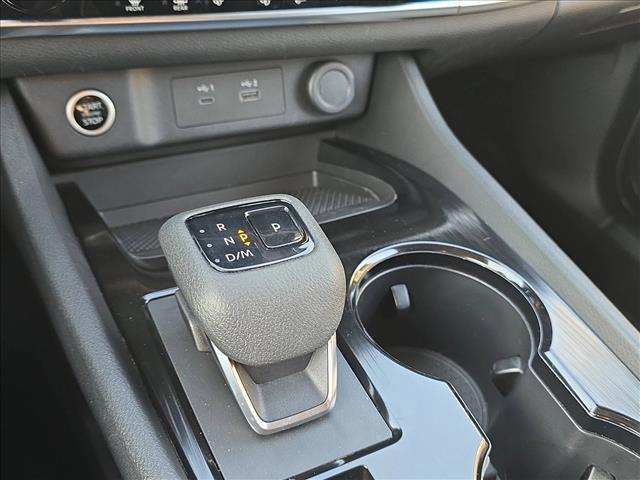 used 2023 Nissan Rogue car, priced at $21,614