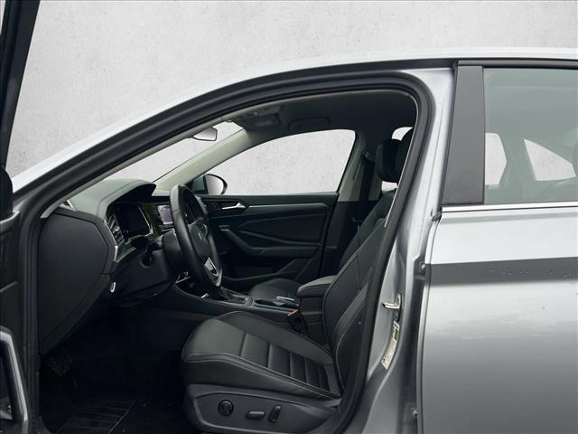 used 2024 Volkswagen Jetta car, priced at $19,524