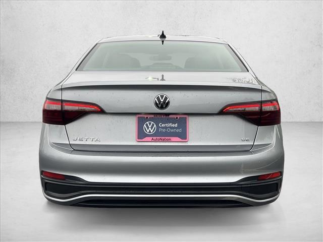 used 2024 Volkswagen Jetta car, priced at $19,524