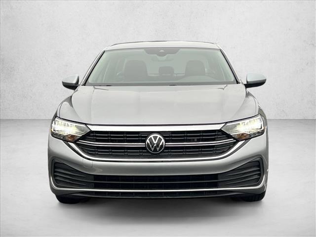 used 2024 Volkswagen Jetta car, priced at $19,524
