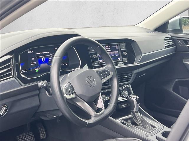 used 2024 Volkswagen Jetta car, priced at $19,524