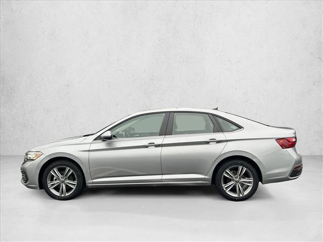 used 2024 Volkswagen Jetta car, priced at $19,524