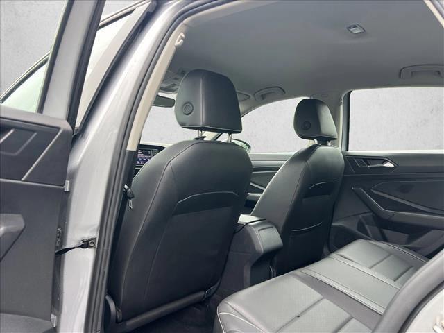 used 2024 Volkswagen Jetta car, priced at $19,524