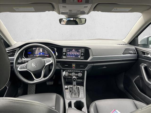 used 2024 Volkswagen Jetta car, priced at $19,524
