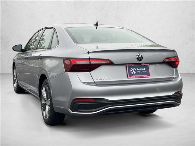 used 2024 Volkswagen Jetta car, priced at $19,524