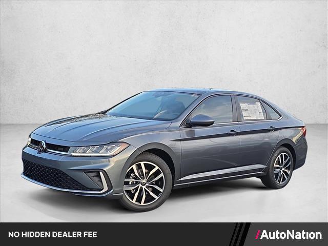 new 2026 Volkswagen Jetta car, priced at $27,922