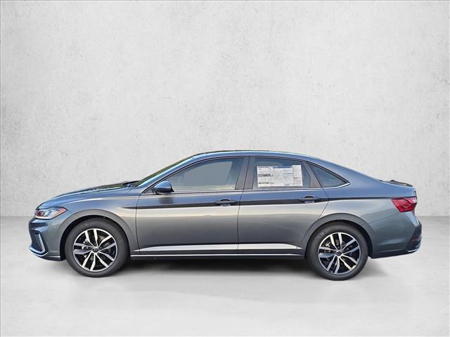 new 2026 Volkswagen Jetta car, priced at $27,474