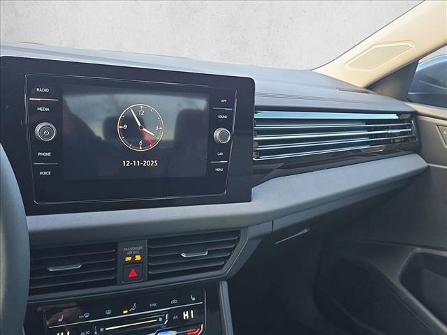 new 2026 Volkswagen Jetta car, priced at $27,474