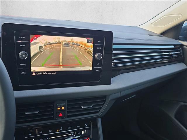 new 2026 Volkswagen Jetta car, priced at $27,474