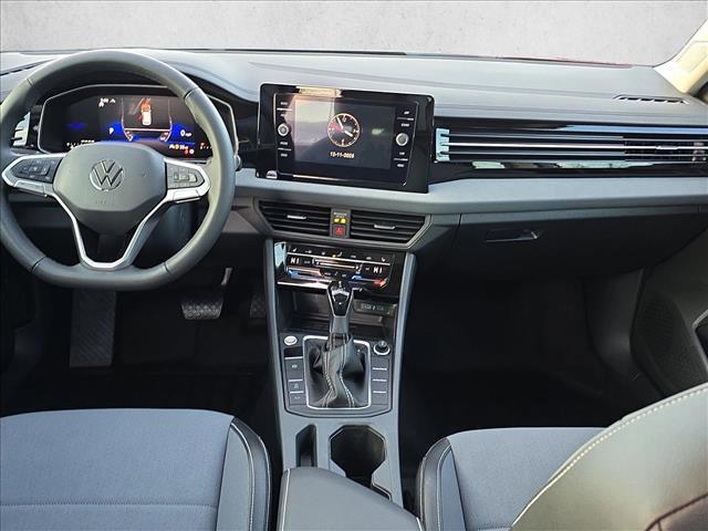 new 2026 Volkswagen Jetta car, priced at $27,474