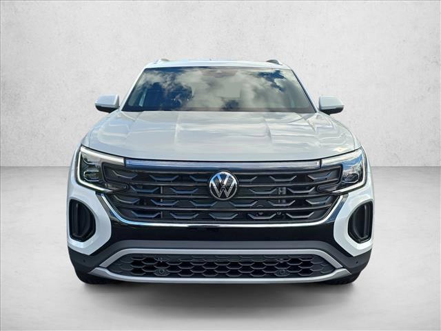 new 2026 Volkswagen Atlas Cross Sport car, priced at $41,463