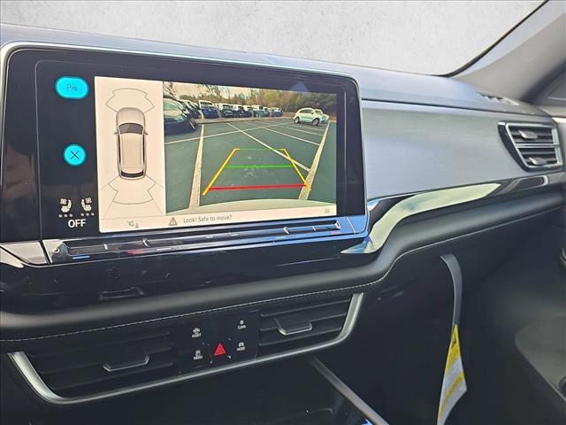 new 2026 Volkswagen Atlas Cross Sport car, priced at $41,463