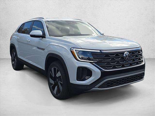 new 2026 Volkswagen Atlas Cross Sport car, priced at $41,463