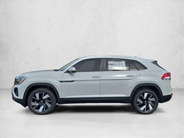 new 2026 Volkswagen Atlas Cross Sport car, priced at $41,463