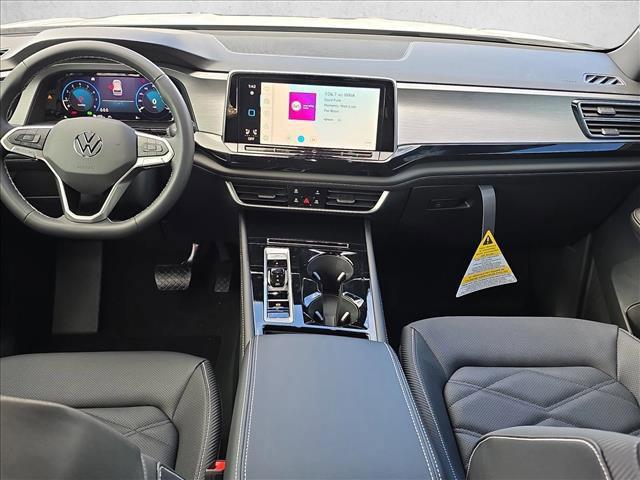 new 2026 Volkswagen Atlas Cross Sport car, priced at $41,463