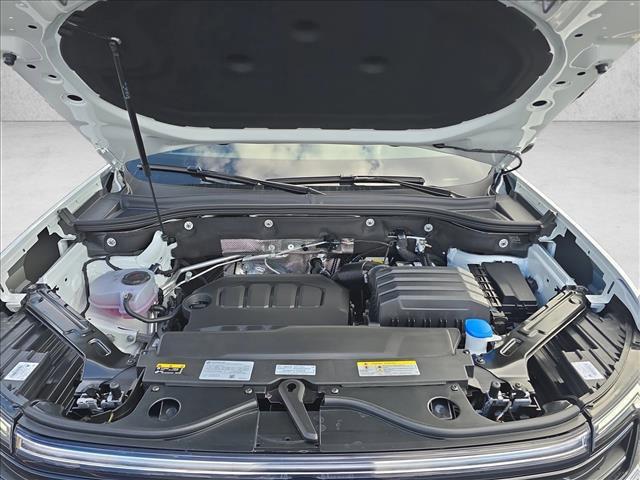 new 2026 Volkswagen Atlas Cross Sport car, priced at $41,463