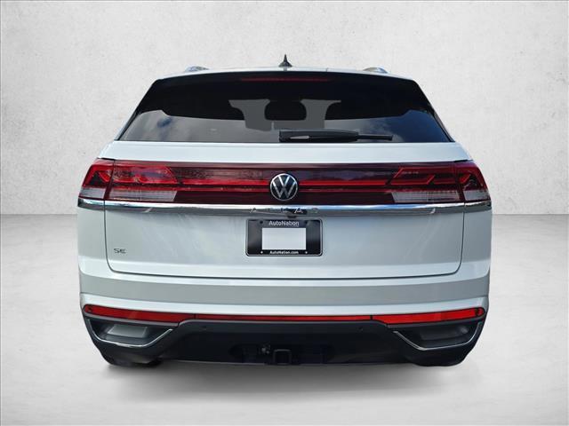 new 2026 Volkswagen Atlas Cross Sport car, priced at $41,463