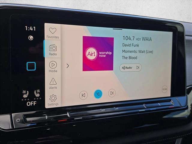 new 2026 Volkswagen Atlas Cross Sport car, priced at $41,463