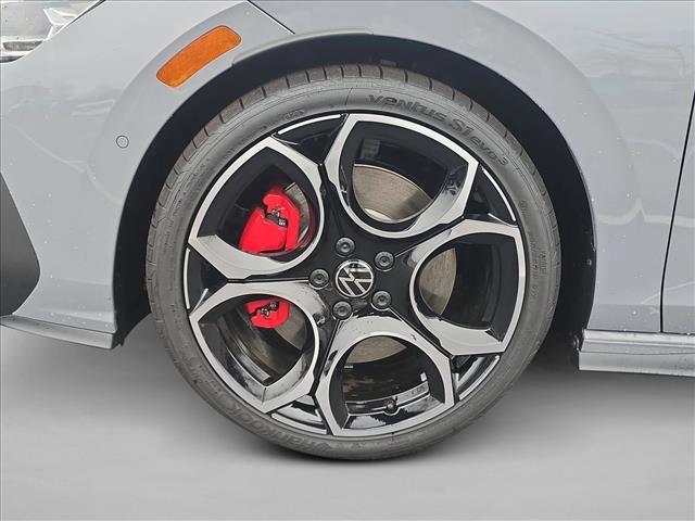 new 2026 Volkswagen Golf GTI car, priced at $43,627