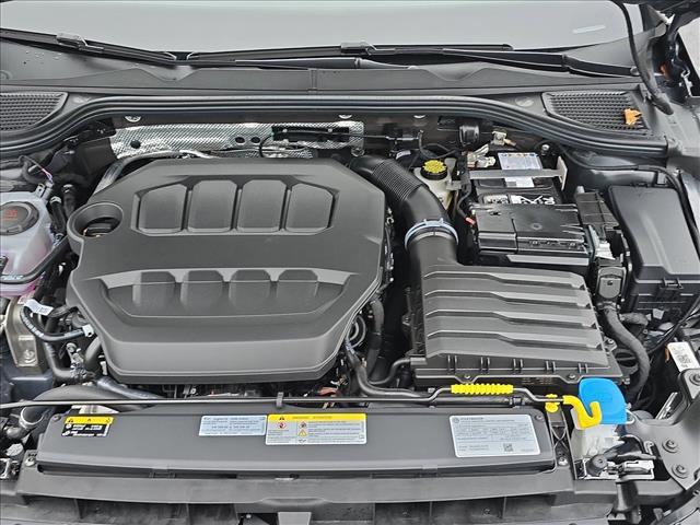 new 2026 Volkswagen Golf GTI car, priced at $43,627