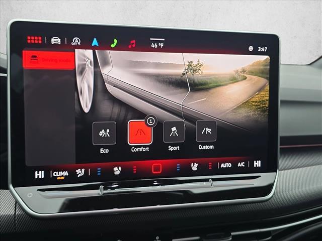 new 2026 Volkswagen Golf GTI car, priced at $43,627