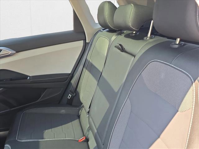 new 2025 Volkswagen Taos car, priced at $27,307