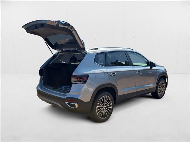 new 2025 Volkswagen Taos car, priced at $27,307