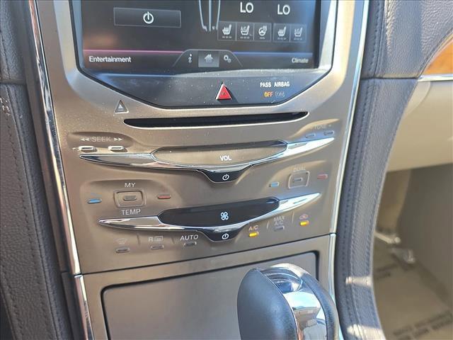 used 2015 Lincoln MKX car, priced at $9,531