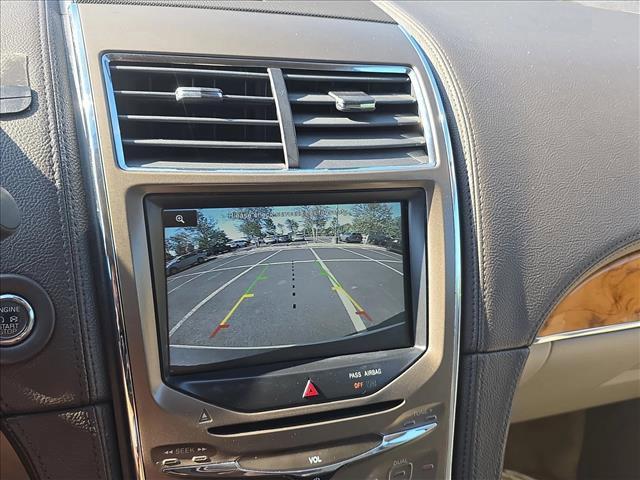 used 2015 Lincoln MKX car, priced at $9,531