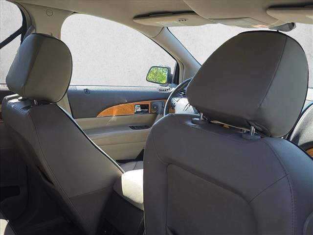 used 2015 Lincoln MKX car, priced at $9,531