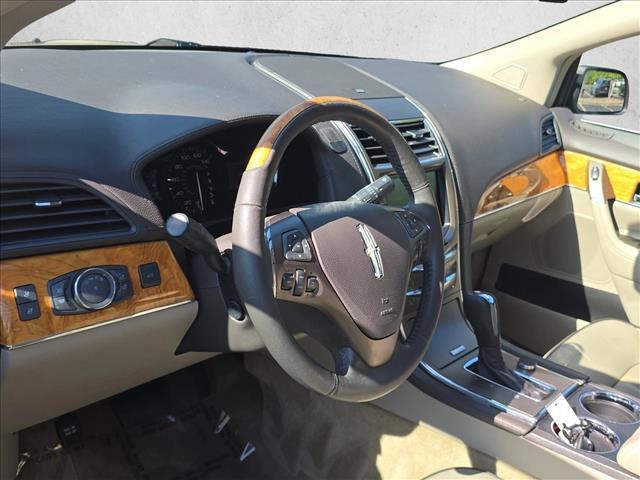 used 2015 Lincoln MKX car, priced at $9,531